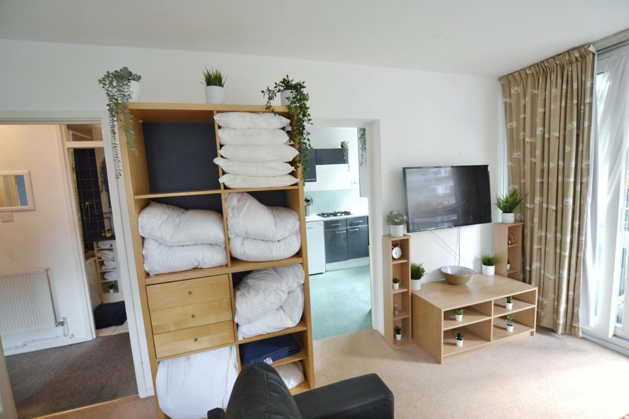 Apartamento Garden Tower Flat Londres Exterior foto