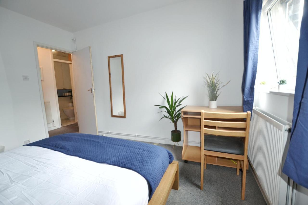 Apartamento Garden Tower Flat Londres Exterior foto