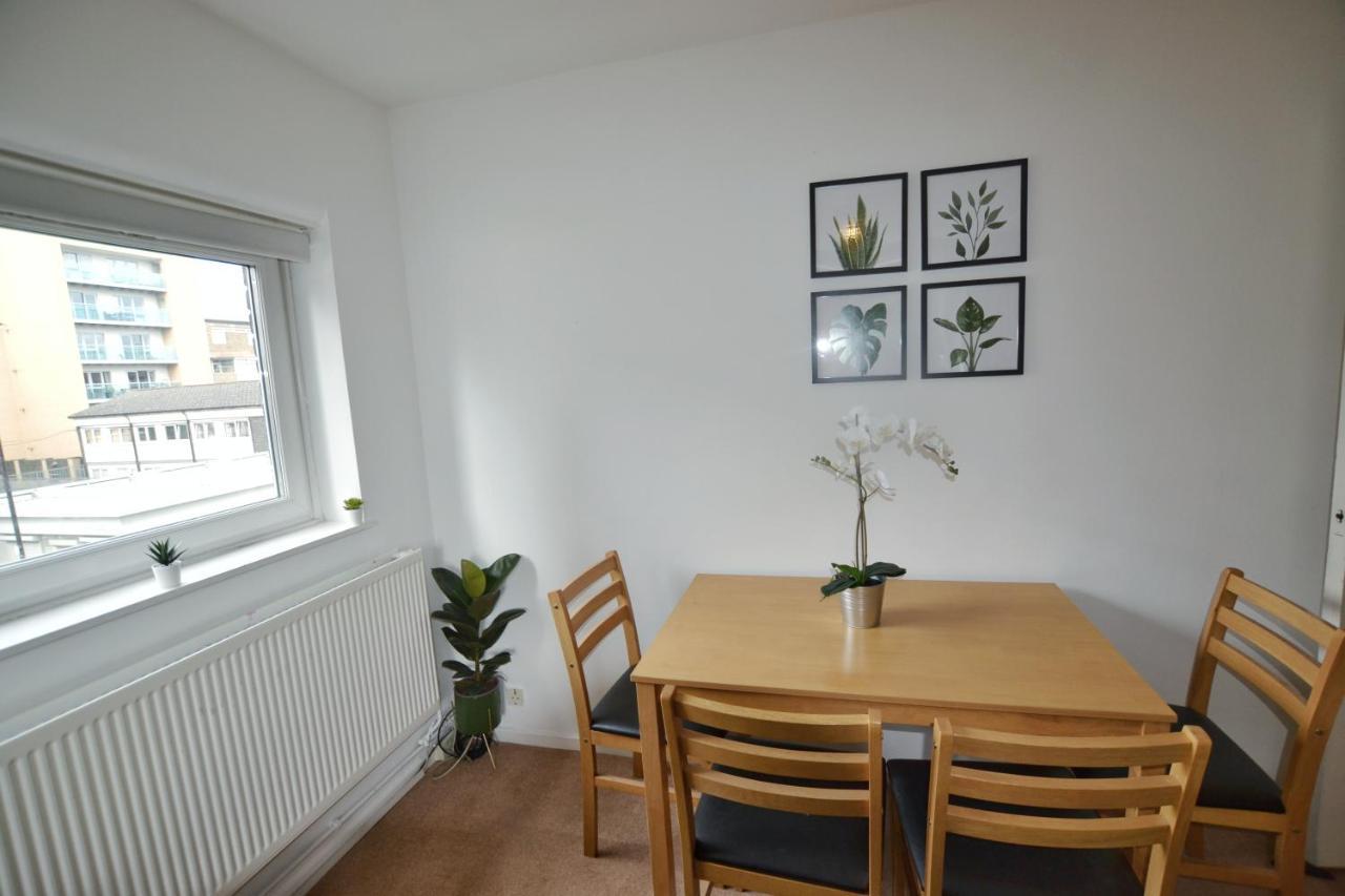 Apartamento Garden Tower Flat Londres Exterior foto