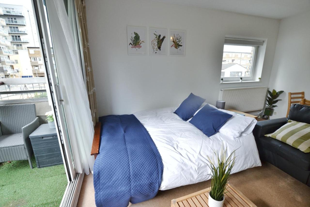 Apartamento Garden Tower Flat Londres Exterior foto