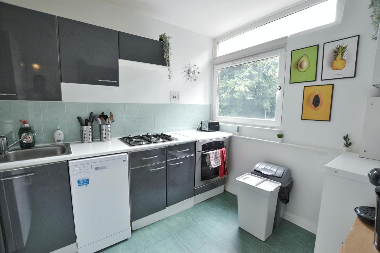 Apartamento Garden Tower Flat Londres Exterior foto