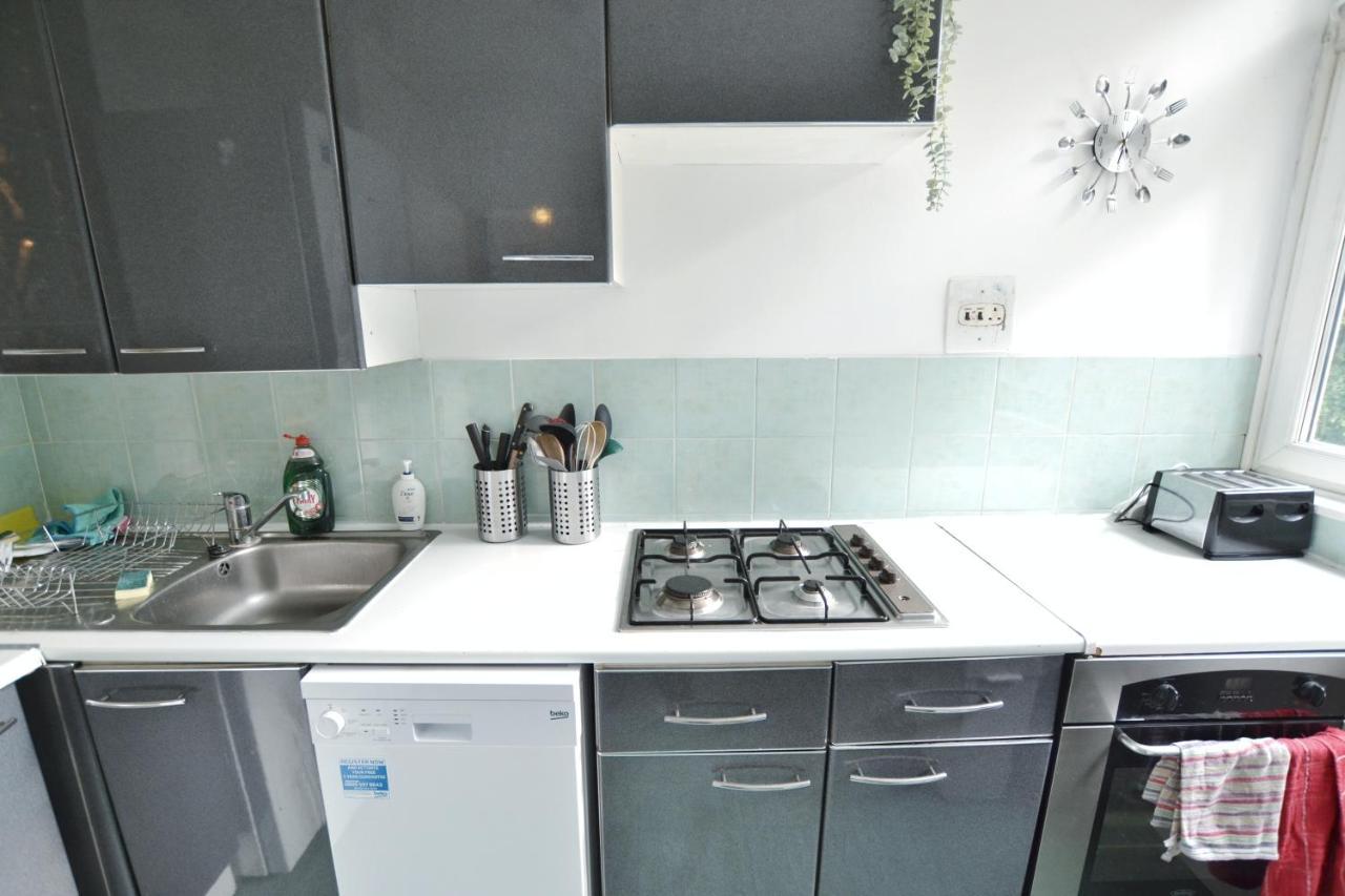 Apartamento Garden Tower Flat Londres Exterior foto