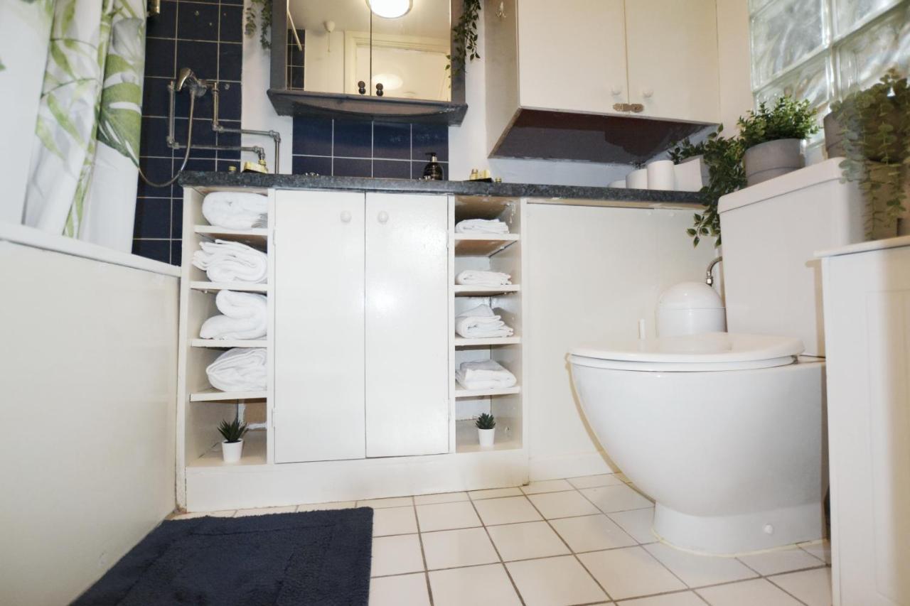 Apartamento Garden Tower Flat Londres Exterior foto